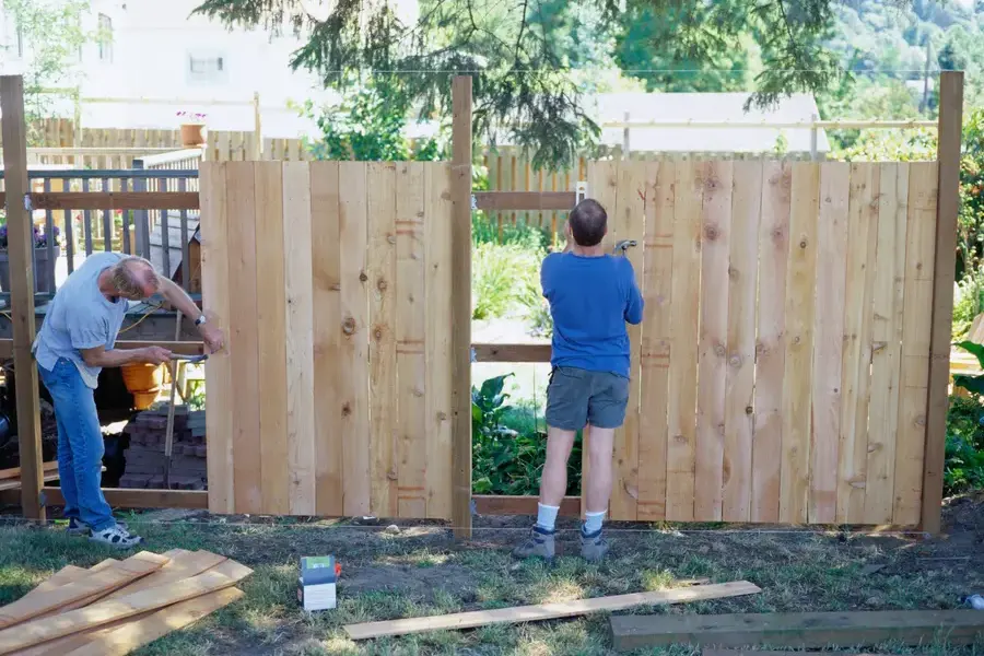 Premium Fence Installation Redwood City, CA